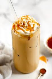Iced Caramel
