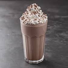 Milkshake de Chocolate